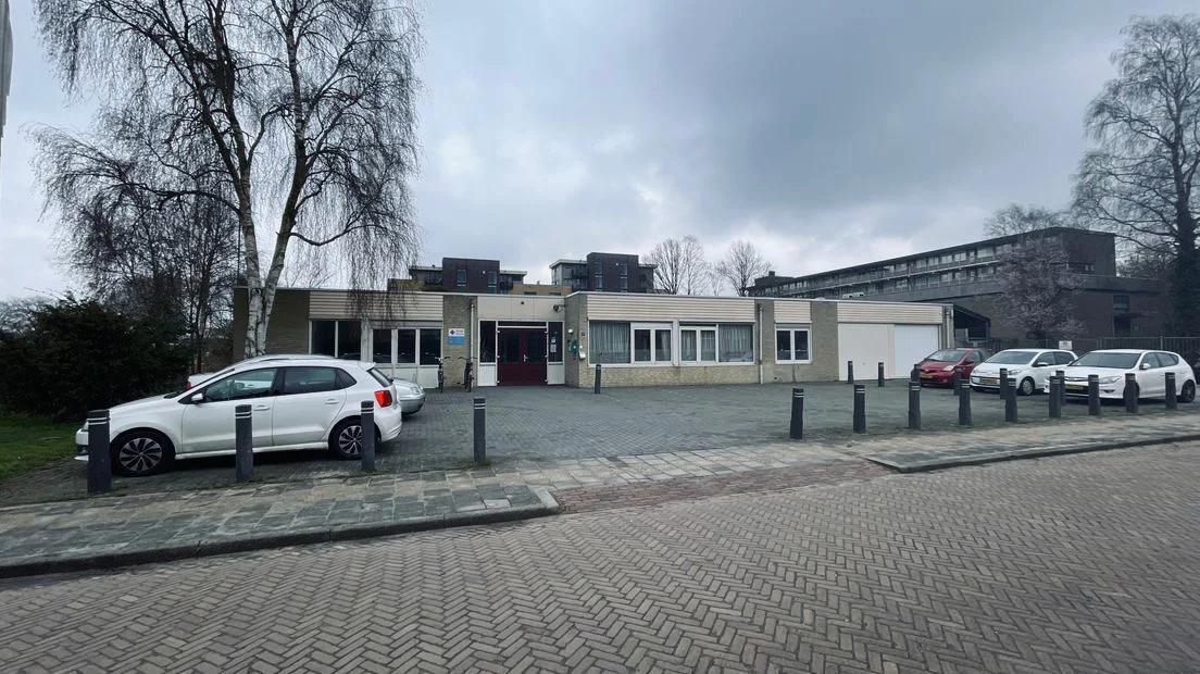 Zaalverhuur Lariks Assen