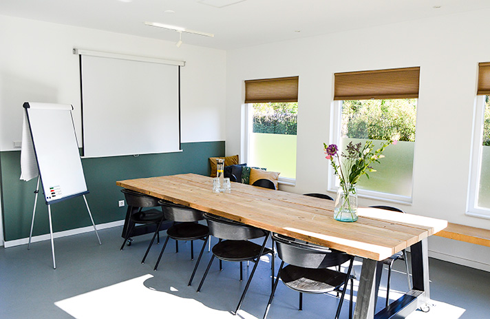 Room2 vergaderlocatie Assen