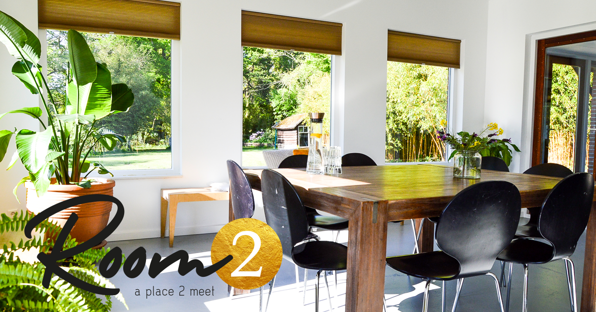 Room2 vergaderlocatie Assen