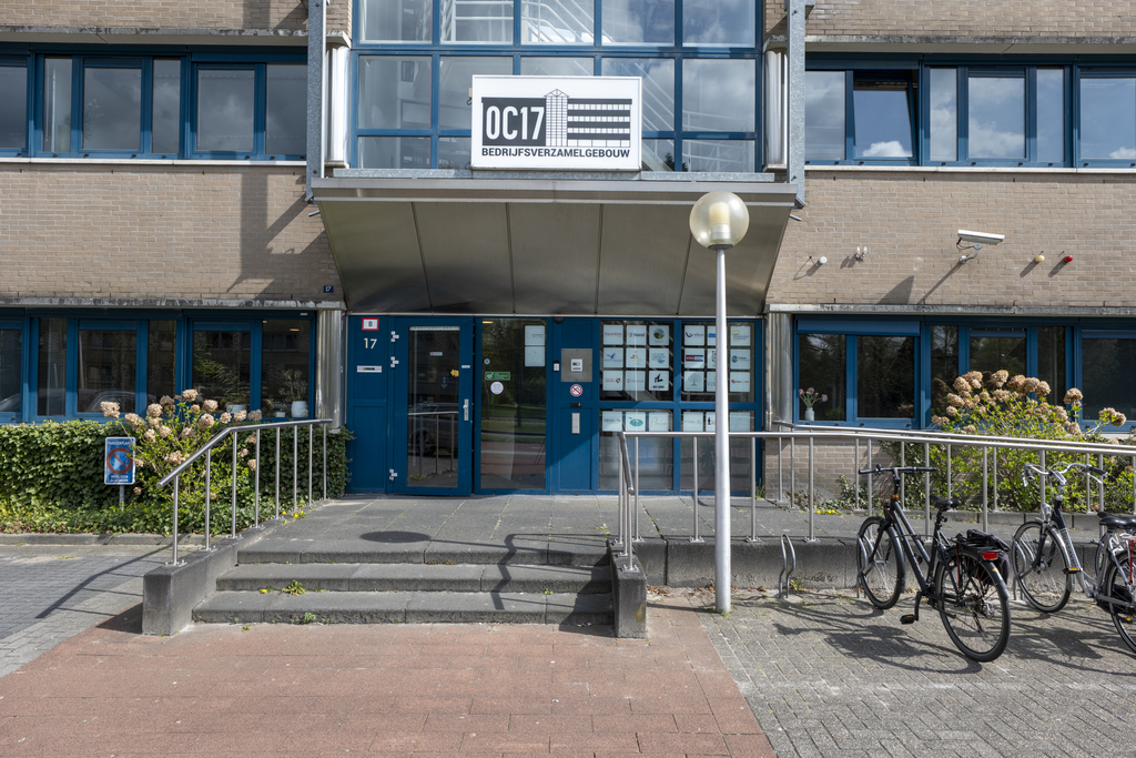 OC17 | Bedrijfsverzamelgebouw