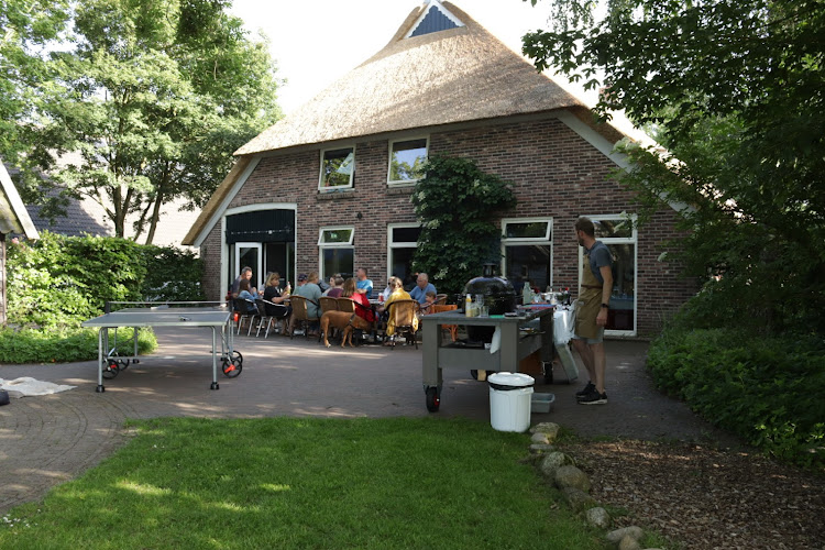 De Loeghoeve Groepsaccommodatie - B&B - vergaderlocatie