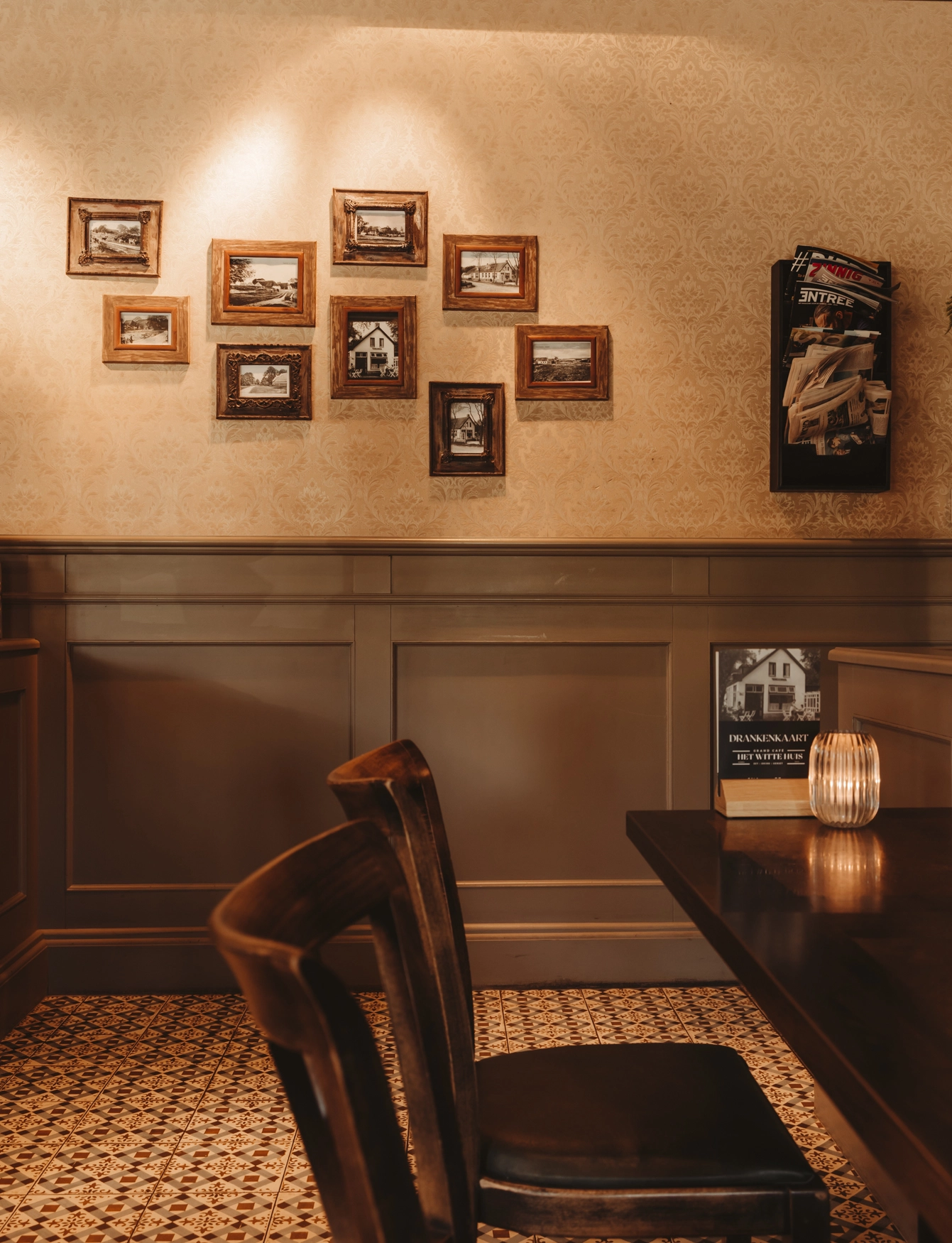 Grandcafé Het Witte Huis