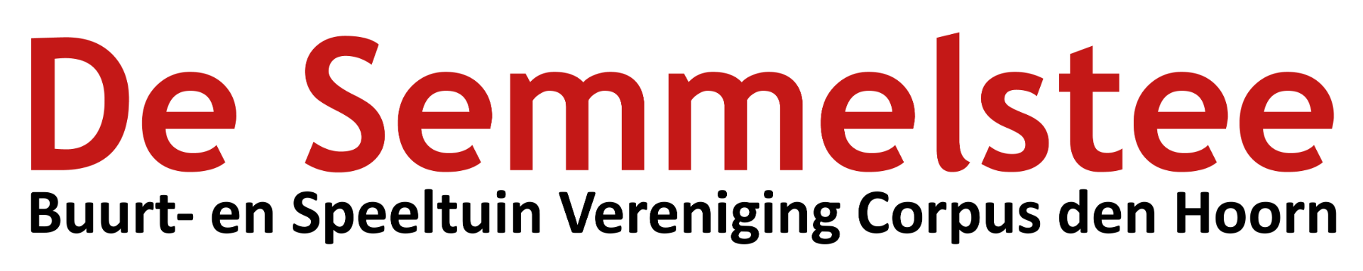 De Semmelstee