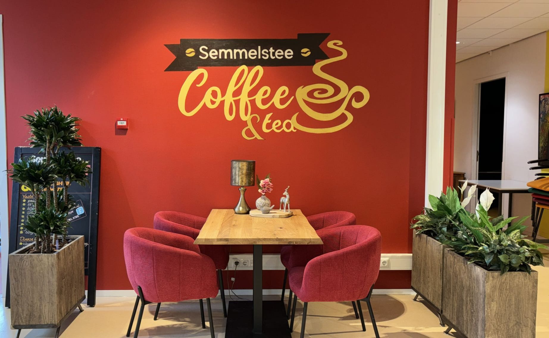 De Semmelstee
