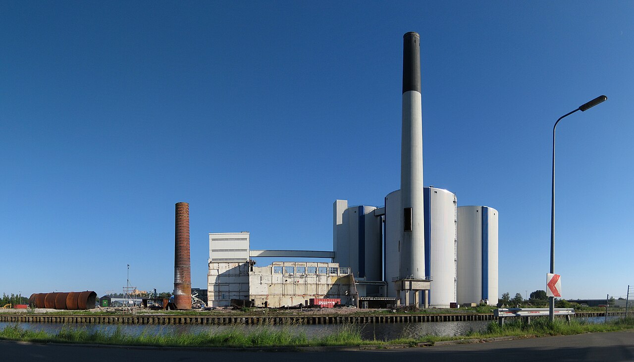 Suikerterrein, Groningen