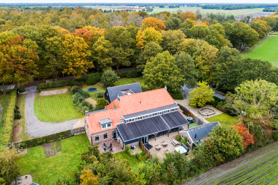 De Friese Ardennen - Outdoorresort