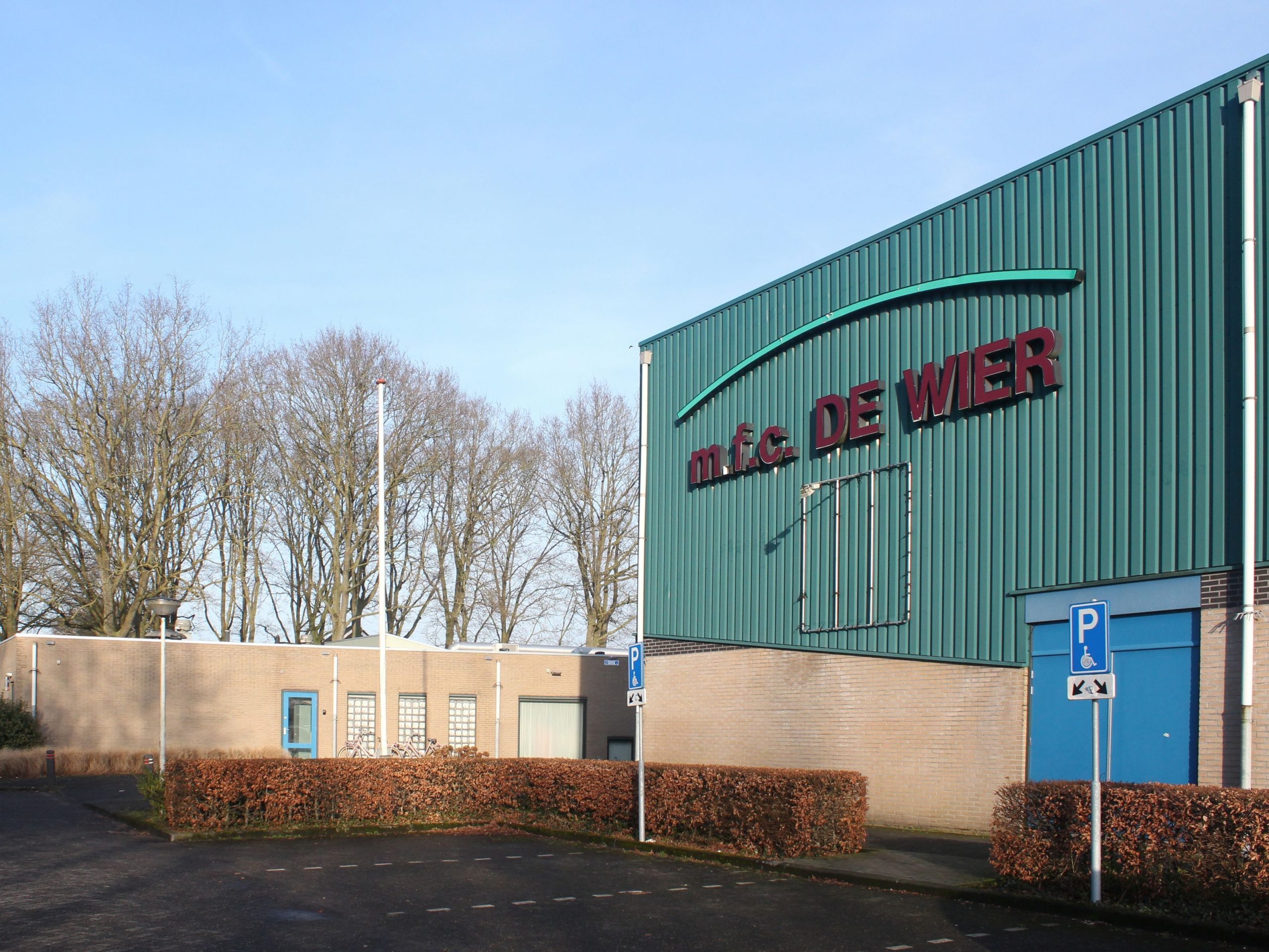 Multifunctional Center De Wier