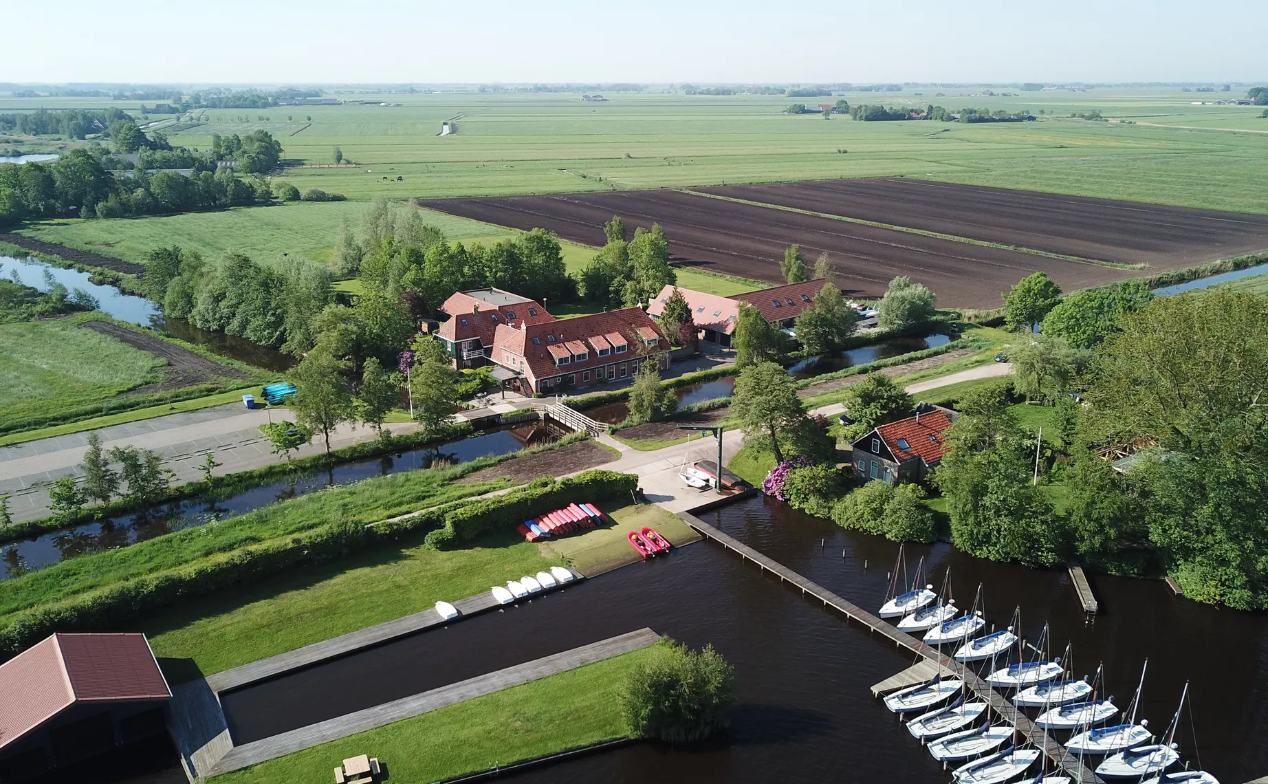 Next Adventure De Veenhoop | Teamuitje Friesland