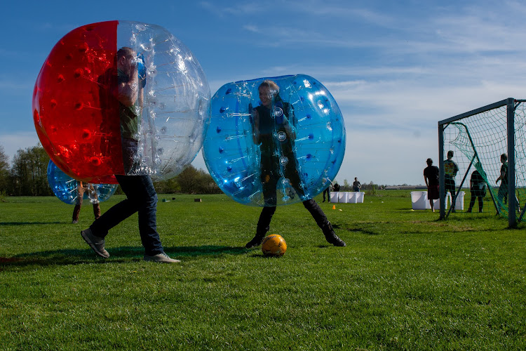 Next Adventure De Veenhoop | Teamuitje Friesland
