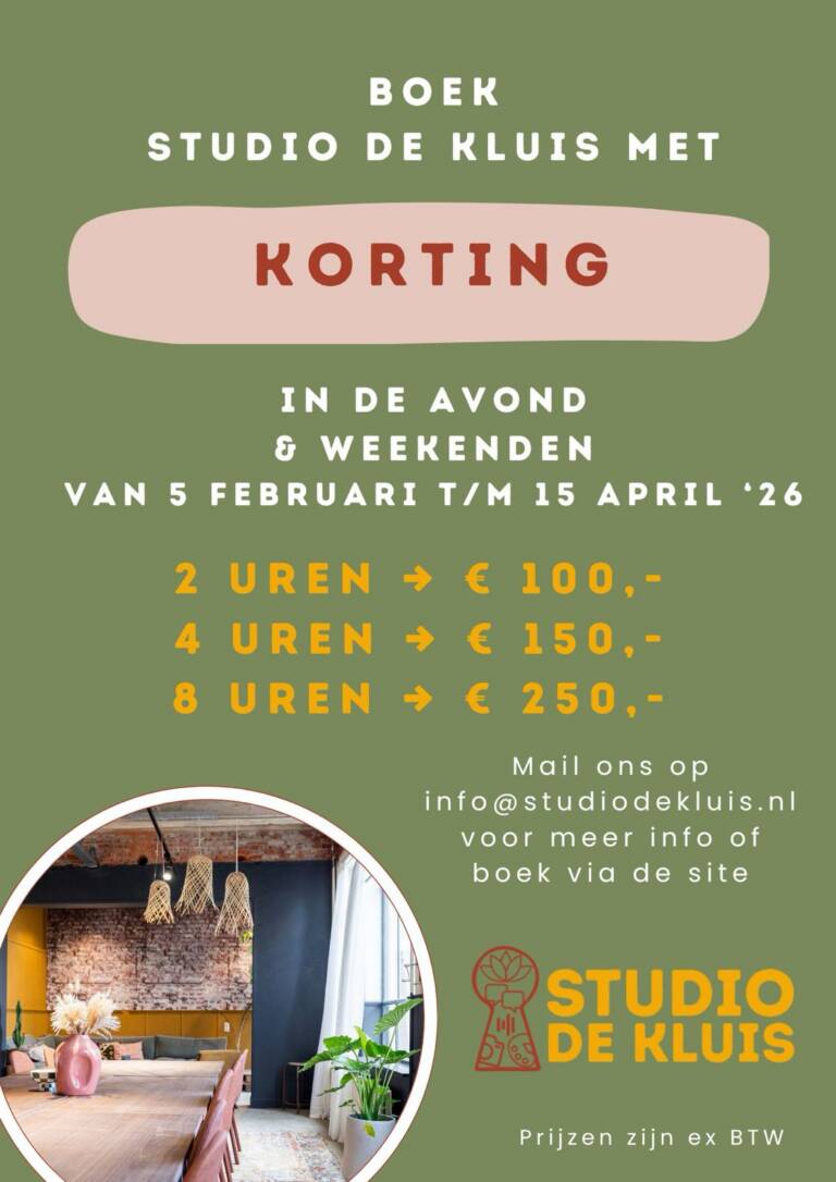 Studio De Kluis
