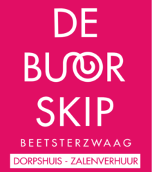 De Buorskip, Dorpshuis & Zalenverhuur