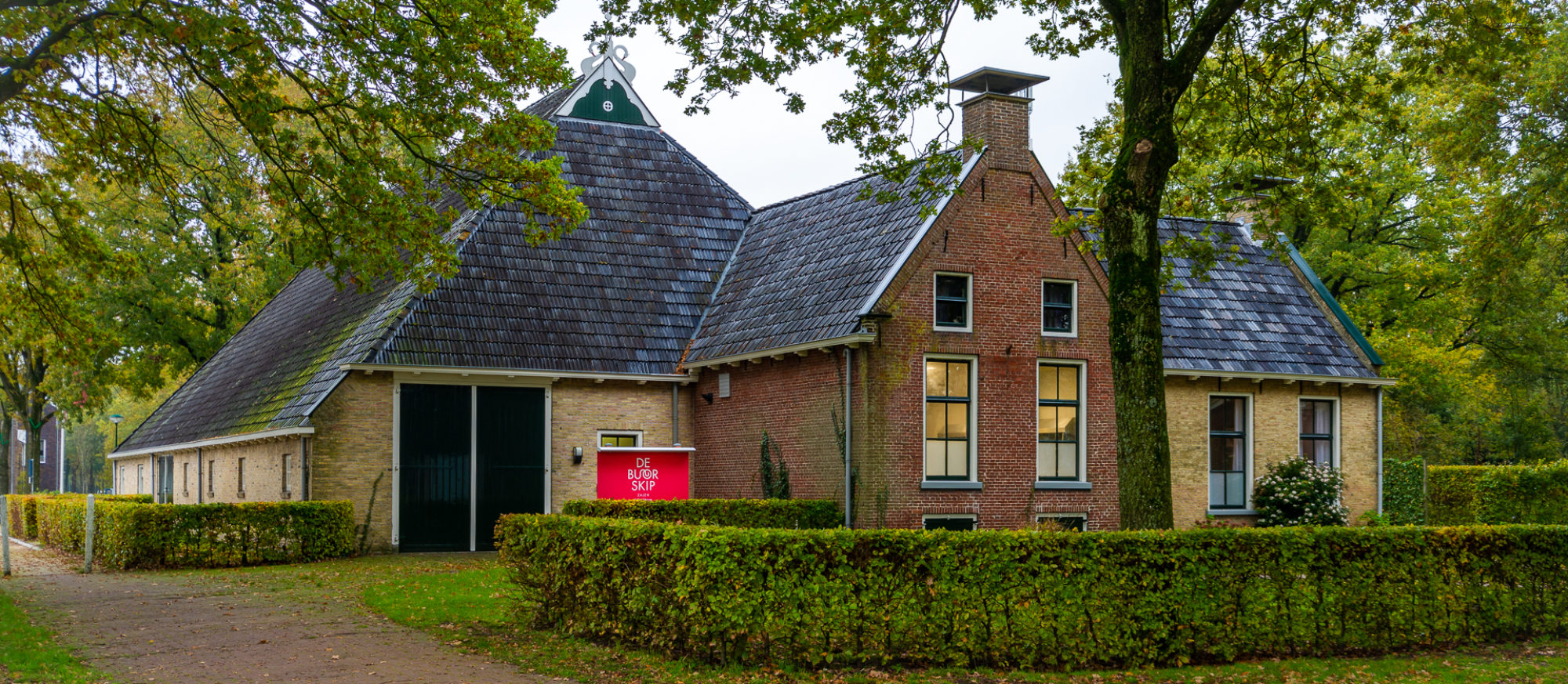 De Buorskip, Dorpshuis & Zalenverhuur