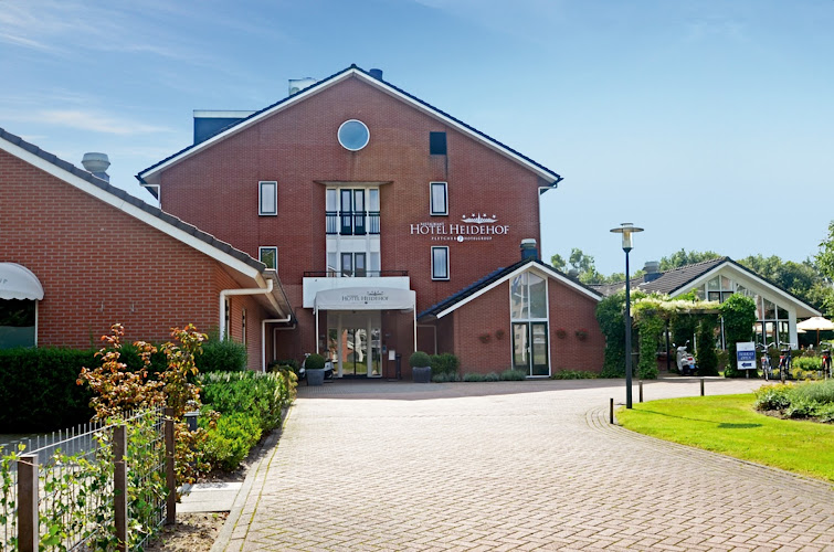 Fletcher Hotel-Restaurant Heidehof