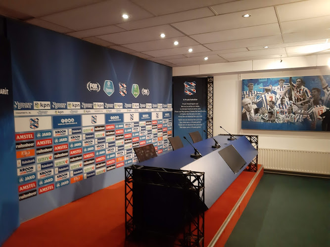 Abe Lenstra Stadion