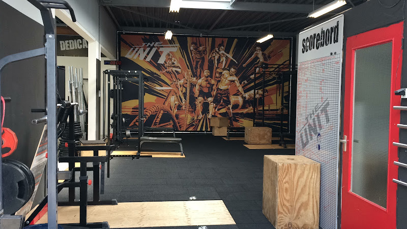 The Unit Strength & Conditioning - Heerenveen