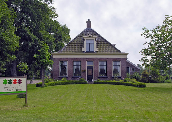 Groepsaccommodatie Drenthe de Vier Eiken