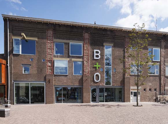 Gasfabriek Meppel B.V.