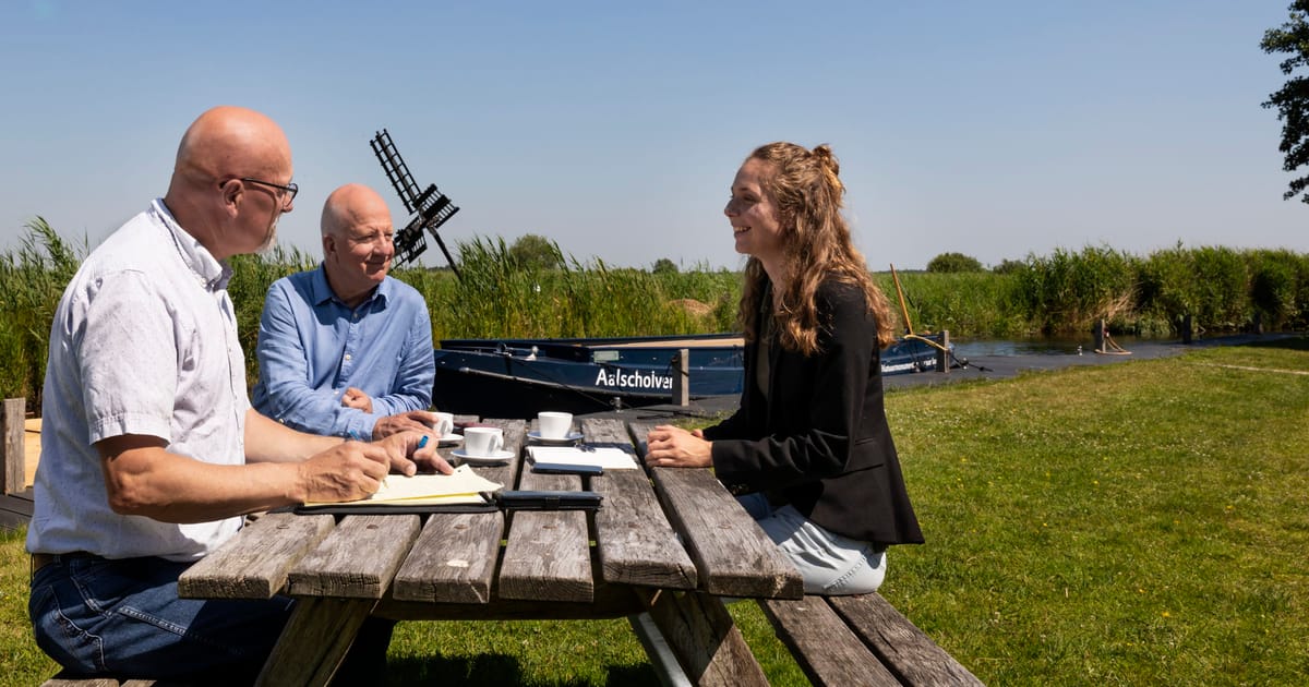 Vergaderlocatie Weerribben-Wieden