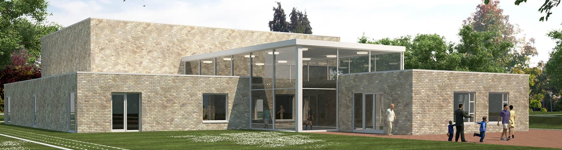 Multifunctional Center Het Rietveld