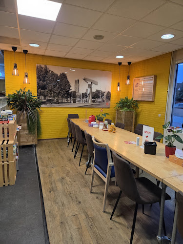 Bij Bosshardt Emmeloord - Leger des Heils Flevoland