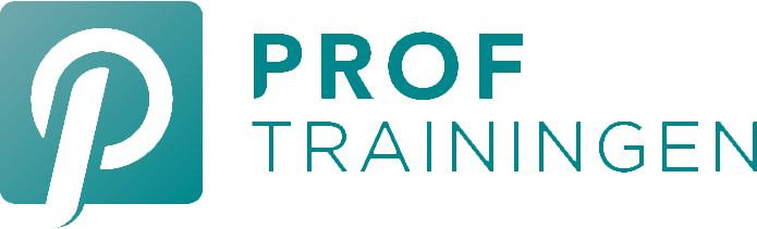 Prof Trainingen