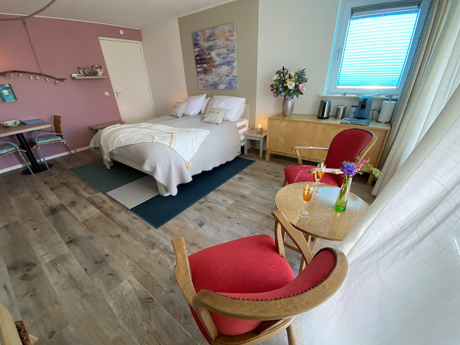 Bed and Breakfast Thús by de See