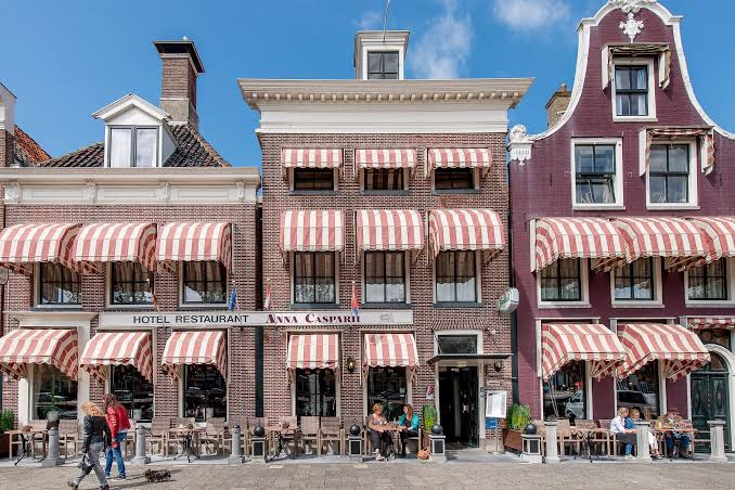 Harbour Hub Hotel (voorheen Anna Casparii)
