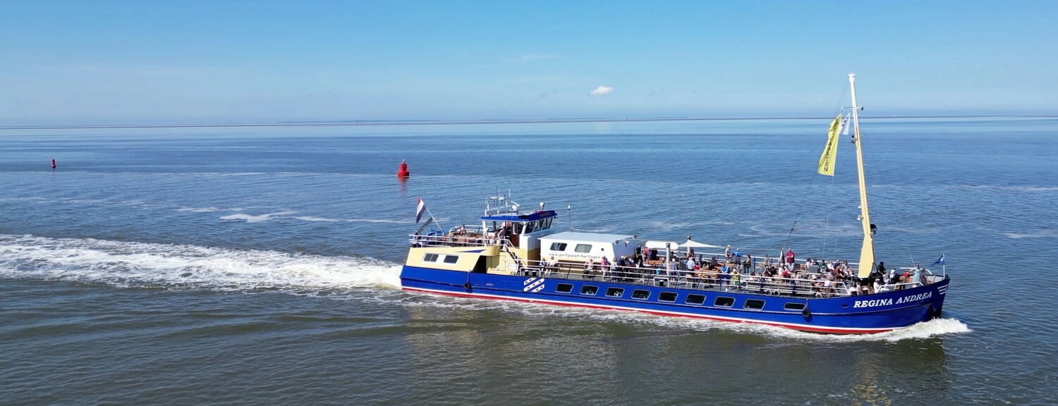Singel-Prinses Rondvaarten