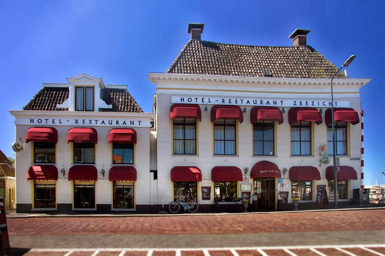 Grand Café Restaurant Hotel Zeezicht