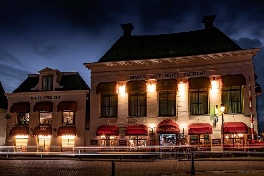 Grand Café Restaurant Hotel Zeezicht