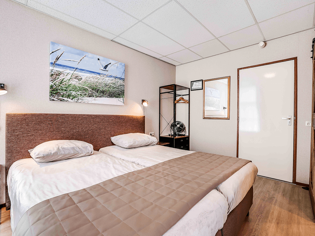 Hotel Restaurant 't Heerenlogement in Harlingen