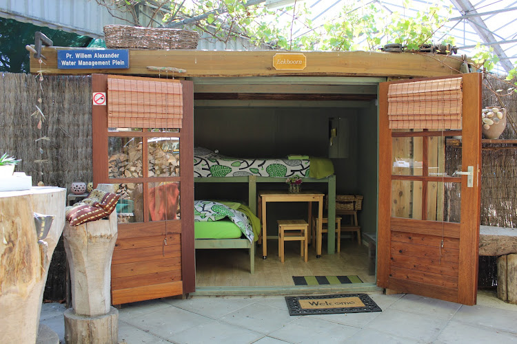 Bed and Breakfast De Ruimte