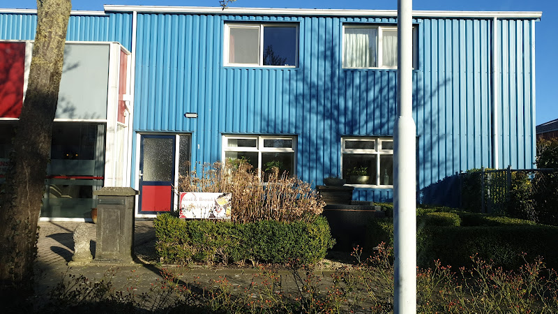 B&B De Tobbedanser Harlingen