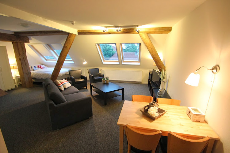 Verblijf bij BYNT