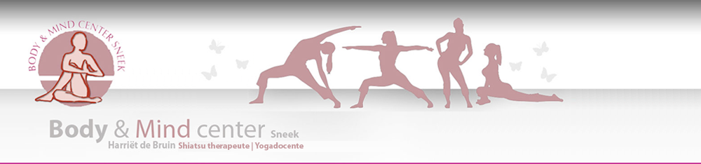 Body & Mind Center Sneek ~ Harriët de Bruin