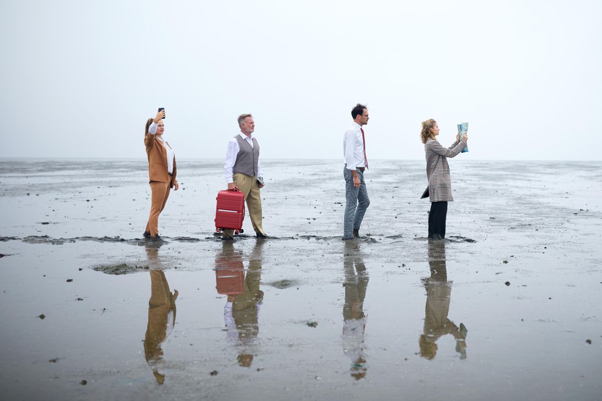 Meet in Friesland