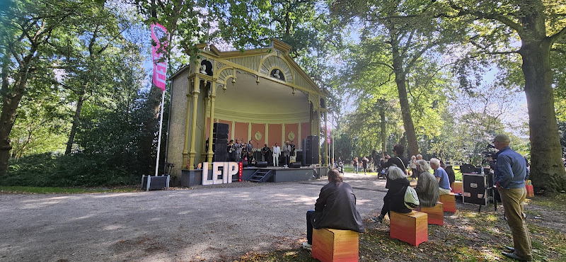 Muziekkoepel