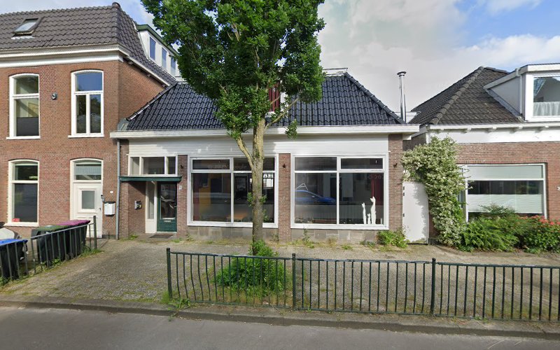 Buurthuis Rengerspark, Leeuwarden