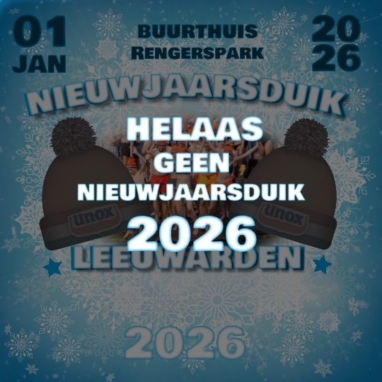 Buurthuis Rengerspark, Leeuwarden
