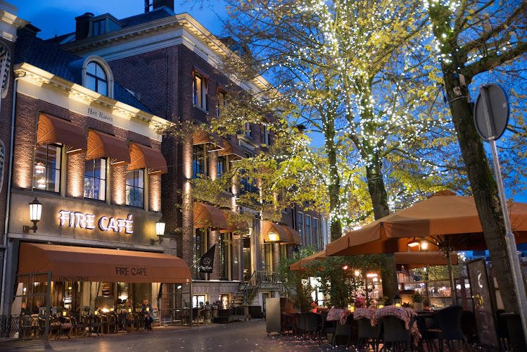 Fire Cafe