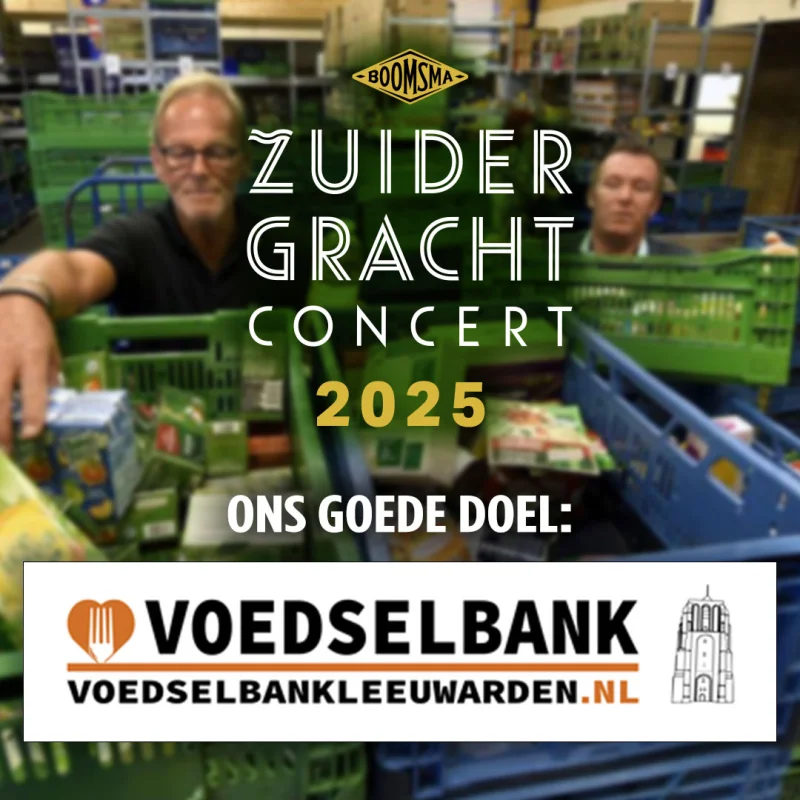 Zuidergrachtconcert