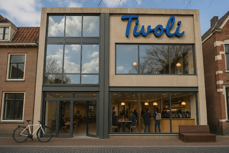 Tivoli Leeuwarden