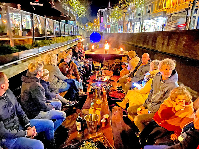 Rondvaart Praamverhuur Leeuwarden