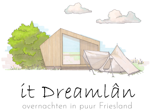 it Dreamlân... groepsaccommodatie