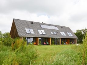 it Dreamlân... groepsaccommodatie