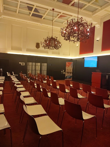 De Plek - locatie Het Oude Raadhuis (voorheen van Swinderen Huys)