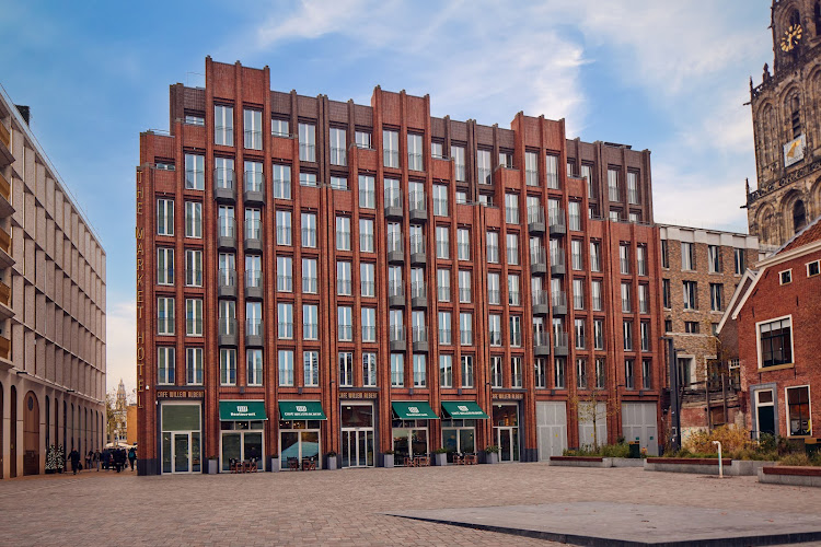 The Market Hotel