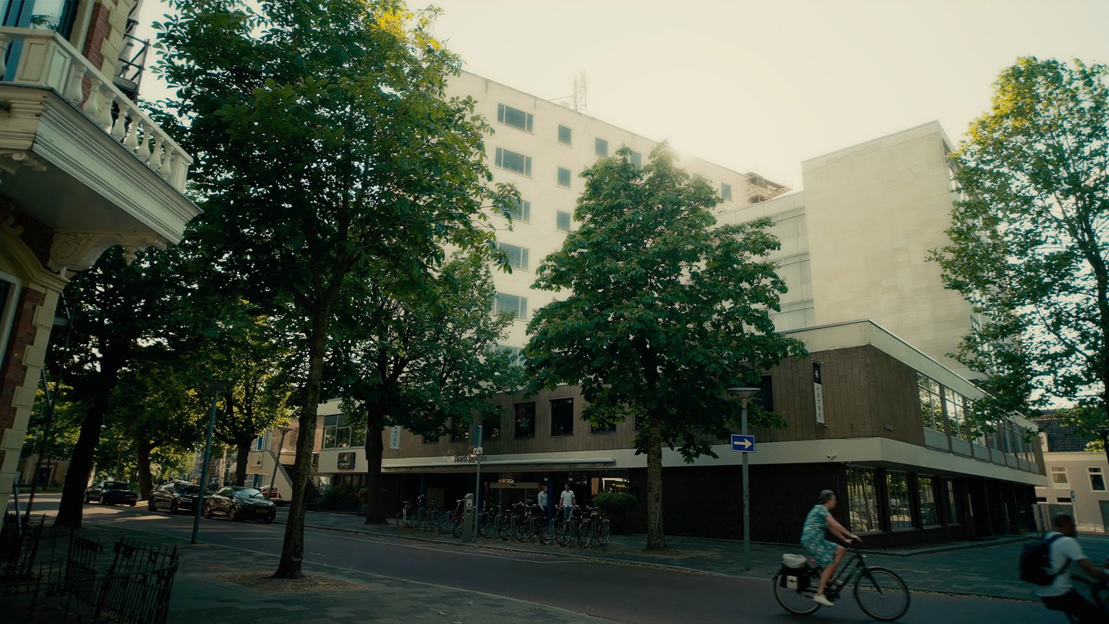 Best Western Hotel Groningen Centre