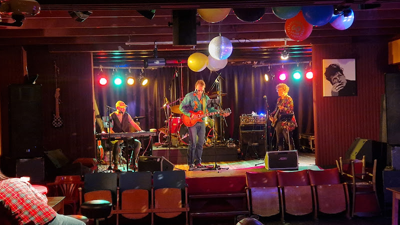 Cultuur- en muziekpodium zaalverhuur de Engelstede