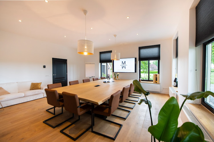 Meeting location Meerstaete